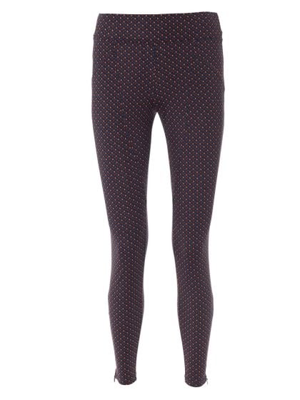 Legging de running n°106 de Burda Style Janvier 2017