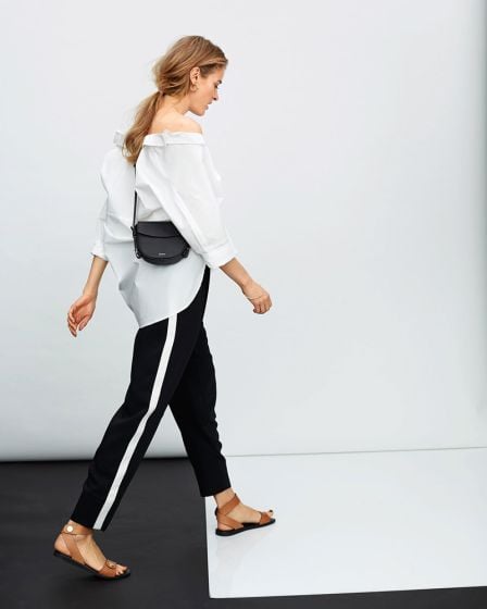 Pantalons n°106 de Burda Style Juillet 2017