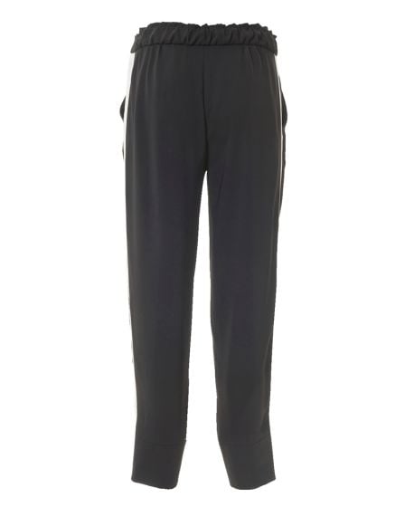 Pantalons n°106 de Burda Style Juillet 2017