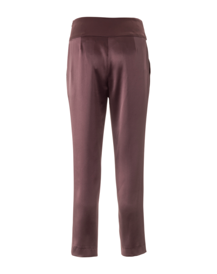 Pantalons n°106 de Burda Style Décembre 2017
