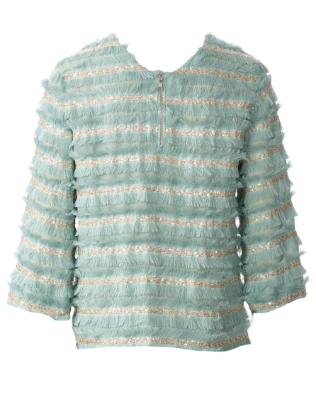 Tops n°106 de Burda Style Mars 2019