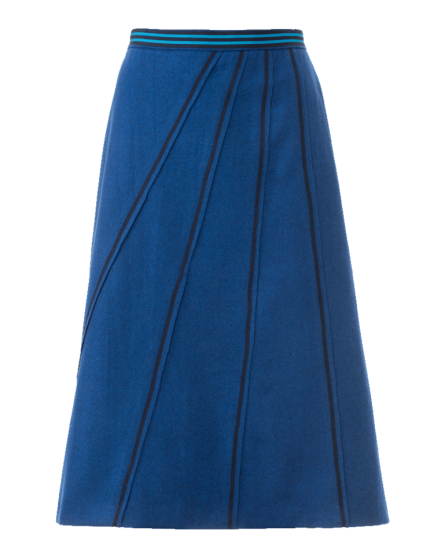 Jupe n°106 de Burda Style Novembre 2017