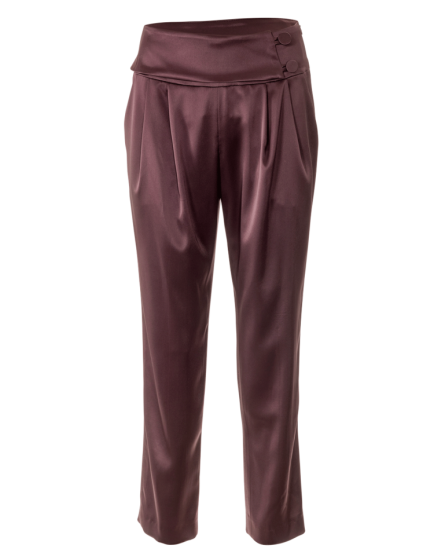Pantalons n°106 de Burda Style Décembre 2017