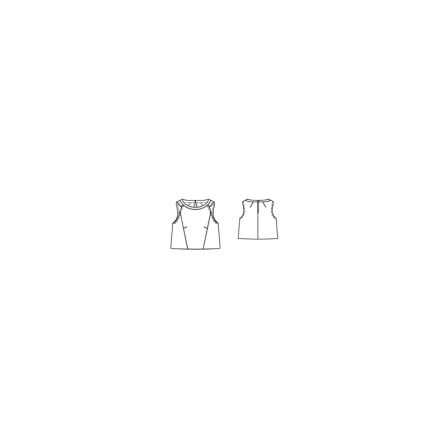 Top n°107 de Burda Style Juin 2016