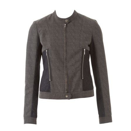 Blouson n°107 de Burda Style Octobre 2014