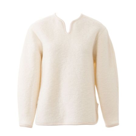 Sweater loden n°107 de Burda Style Janvier 2015