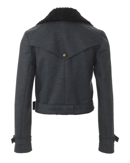 Blouson n°107 de Burda Style Septembre 2017