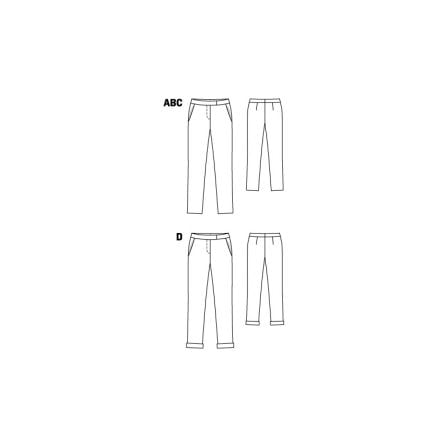 Pantalon n°107