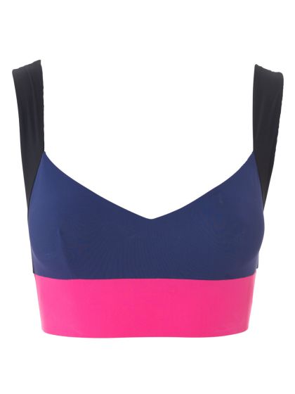 Brassière n°107 de Burda Style Janvier 2017