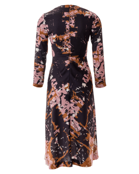 Robes n°107 de Burda Style Décembre 2017