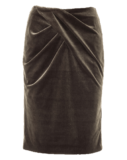 Jupes n°107 de Burda Style Novembre 2017