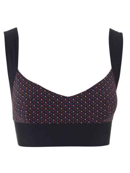 Brassière n°107 de Burda Style Janvier 2017