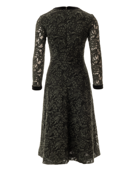 Robes n°107 de Burda Style Décembre 2017