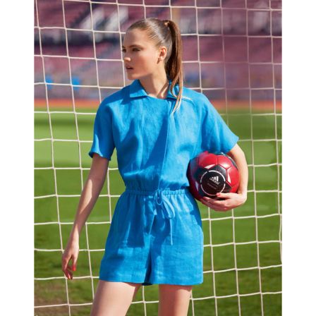 Combishort n°108 de Burda Style Avril 2015