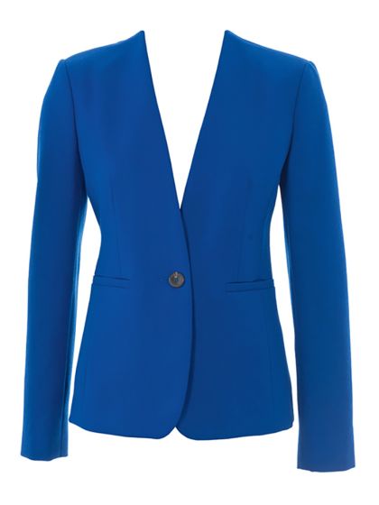 Blazer n°108 de Burda Style Septembre 2016