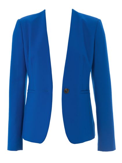 Blazer n°108 de Burda Style Septembre 2016