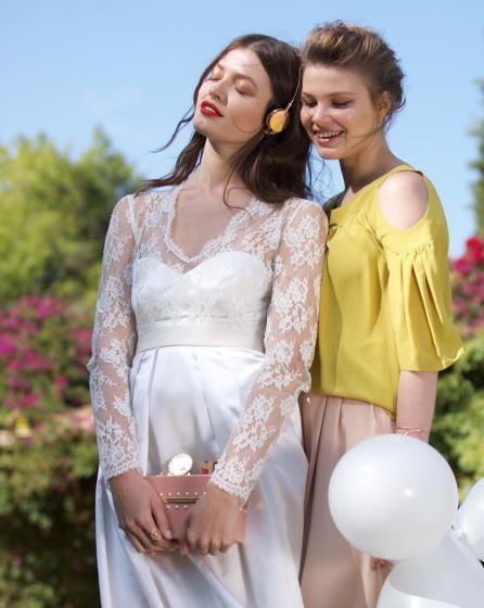 Robe de mariee en dentelle n 132 Burda Style 04 24 best of Burda Style 03 17