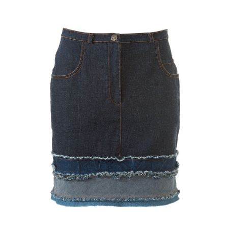 Jupe en jean n°108