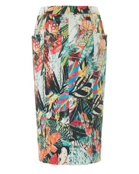Jupes n°108 de Burda Style Mai 2017