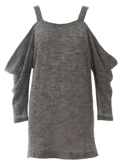 Tee shirt, robe n°108 de Burda Style Novembre 2016