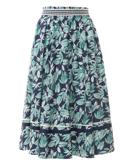 Jupes n°108 de Burda Style Juillet 2017