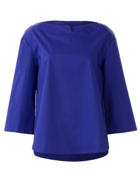 Blouses n°108 de Burda Style Février 2019