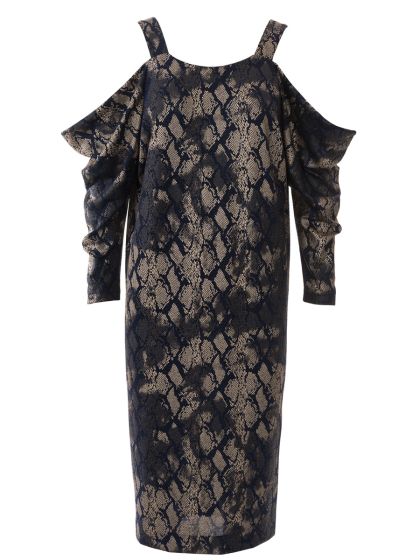 Tee shirt, robe n°108 de Burda Style Novembre 2016
