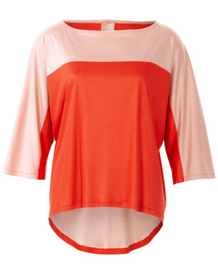 T-shirt n°109 de Burda Style Février 2019