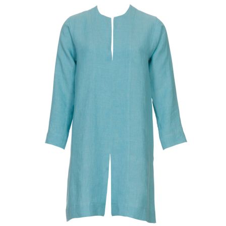 Robe bleu lagon n°109