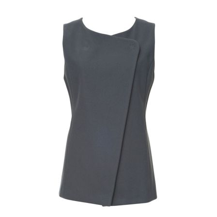 Gilet n°110 de Burda Style Octobre 2012