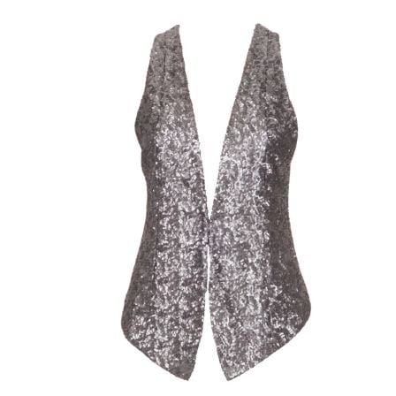 Gilet n°110 de Burda Style Novembre 2012