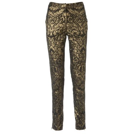 Pantalon slim glam n°110