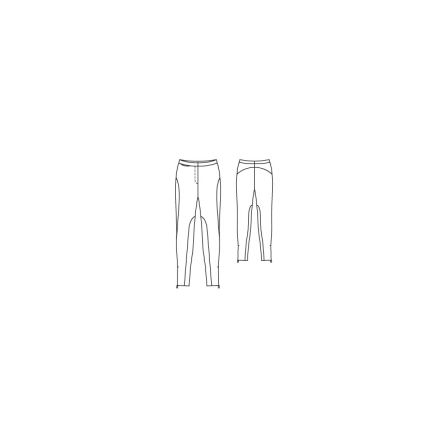Pantalon slim glam n°110