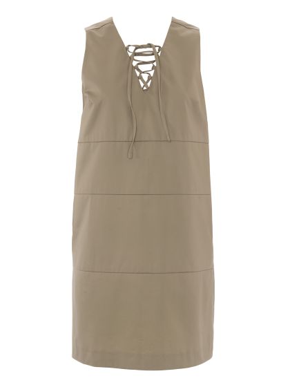 Robe n°110 de Burda Style Février 2017