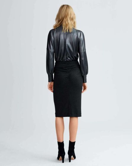 Robes n°110 de Burda Style Août 2017
