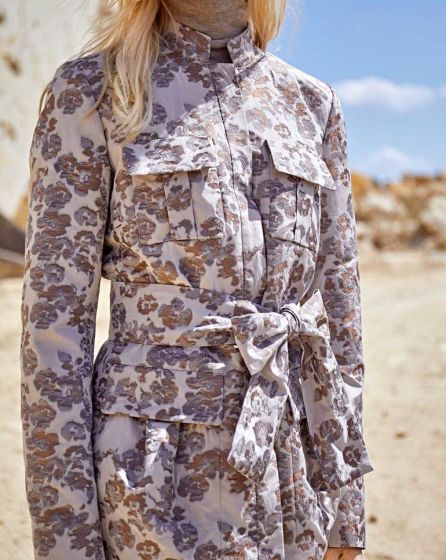 Sahariennes n°110 de Burda Style Octobre 2017