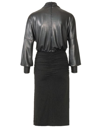 Robes n°110 de Burda Style Août 2017