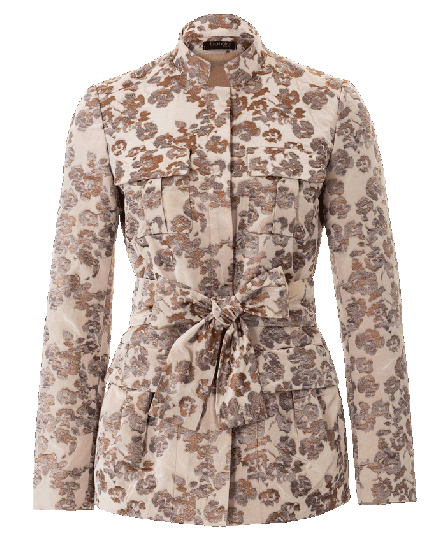 Sahariennes n°110 de Burda Style Octobre 2017