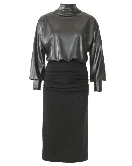 Robes n°110 de Burda Style Août 2017