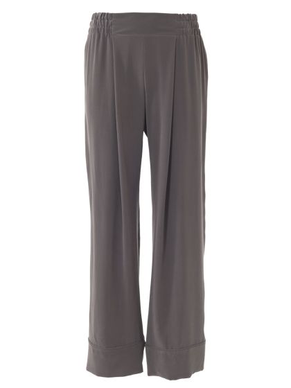 Pantalon de pyjama n°110 de Burda Style Janvier 2017