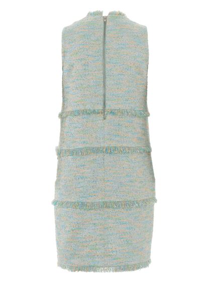 Robe n°110 de Burda Style Février 2017