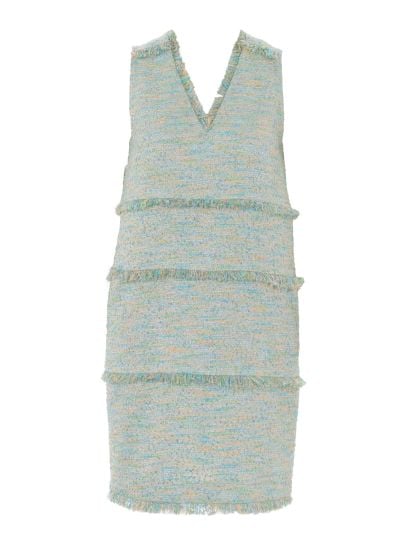 Robe n°110 de Burda Style Février 2017