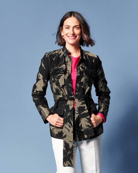 Sahariennes n°110 de Burda Style Octobre 2017