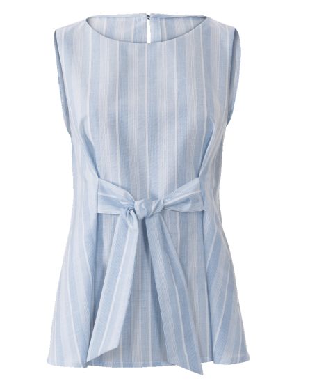 Tops n°110 de Burda Style Mai 2017