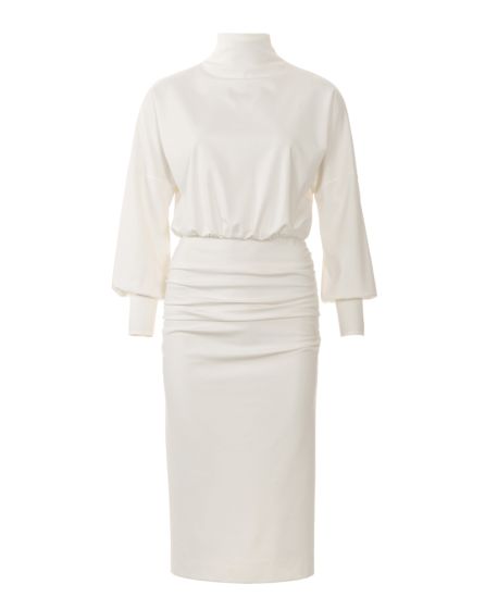 Robes n°110 de Burda Style Août 2017