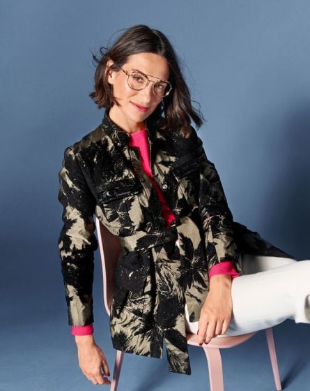 Sahariennes n°110 de Burda Style Octobre 2017