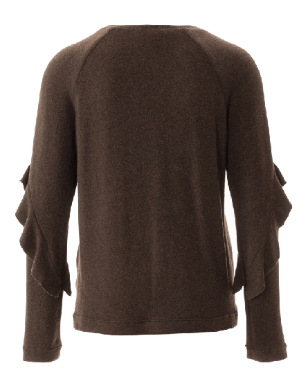 Pull n°111 de Burda Style Décembre 2017