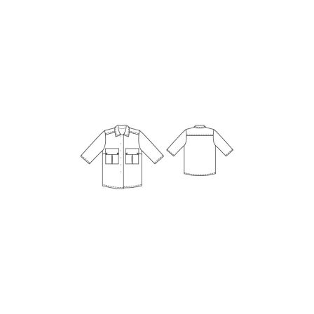 Chemisier n°111
