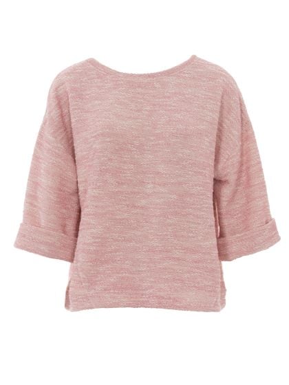 Sweat shirt n°111 de Burda Style Février 2017