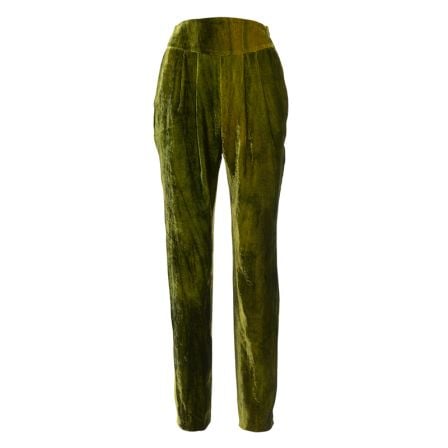Pantalon à pinces n°112 de Burda Style Aout 2016